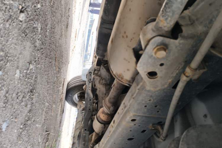 Used Toyota Prado  Chassis Rear Right