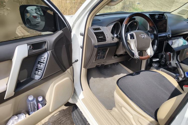 Used Toyota Prado  Driver Seat