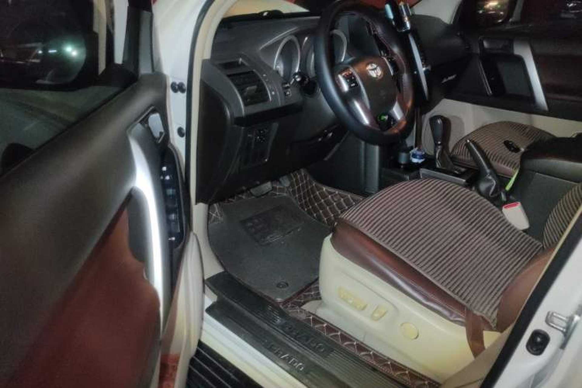 Used Toyota Prado  Driver Seat