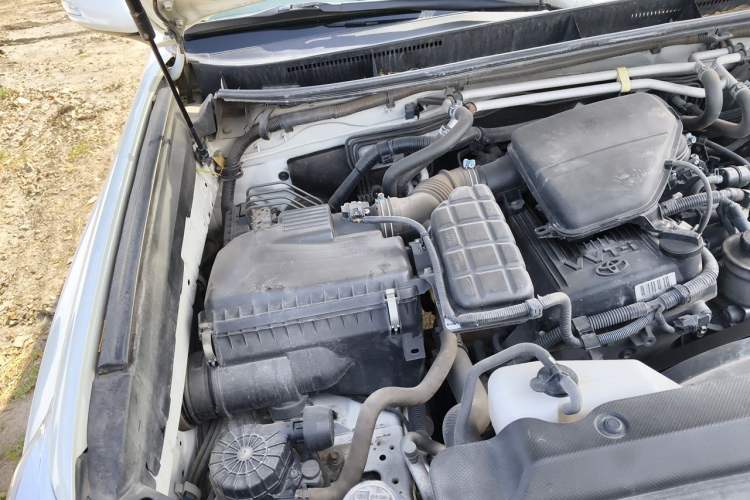 Used Toyota Prado  Engine Bay Right