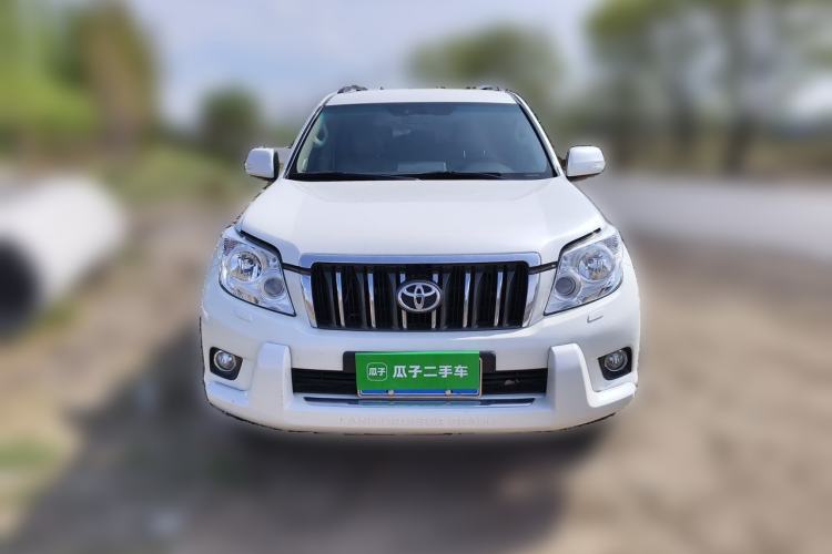 Used Toyota Prado  Front