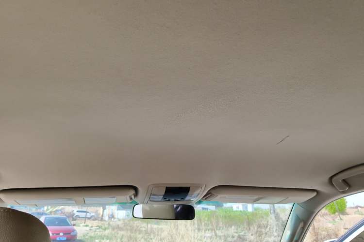 Used Toyota Prado  Headliner
