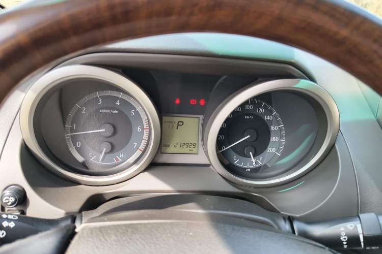Used Toyota Prado  Instrument Cluster