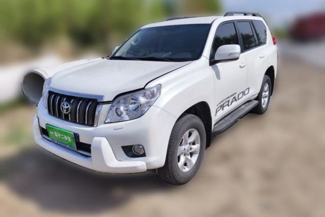 Used Toyota Prado 