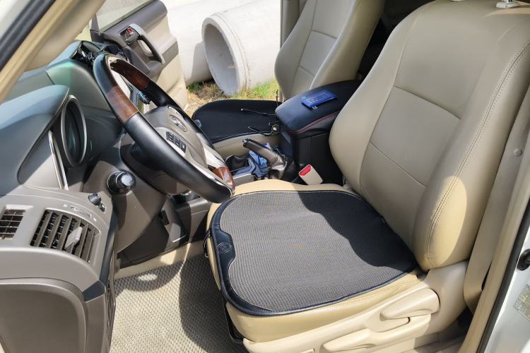 Used Toyota Prado  Left Front Seat