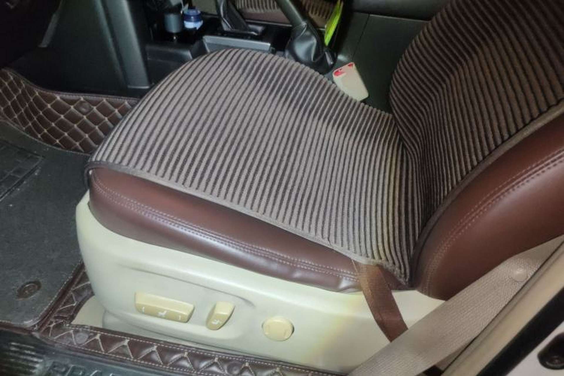 Used Toyota Prado  Left Front Seat