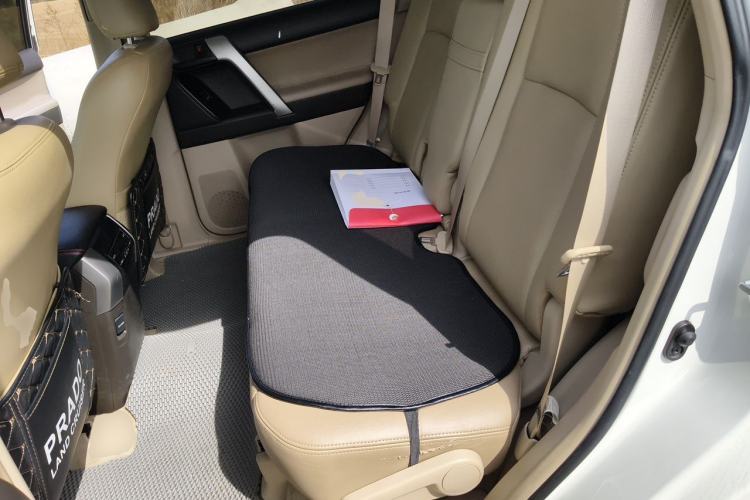 Used Toyota Prado  Left Rear Seat