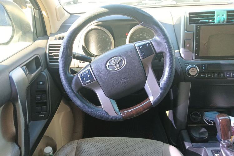 Used Toyota Prado  Steering Wheel