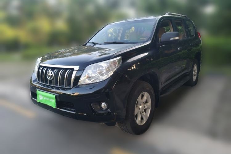 Ojetý Toyota Prado Toyota Prado 2012, 2.7L, automatic, 7 seats, gasoline (parallel import) Guazi used car, China used car export, Used car for sale, Used  cars, Cheapest cars for sale