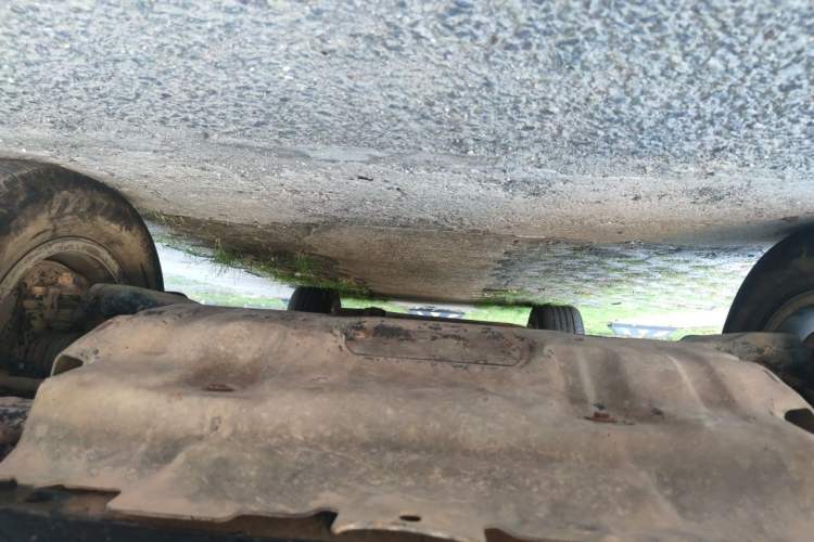 Used Toyota Prado  Chassis Front