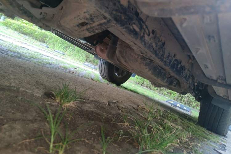 Used Toyota Prado  Chassis Front Left