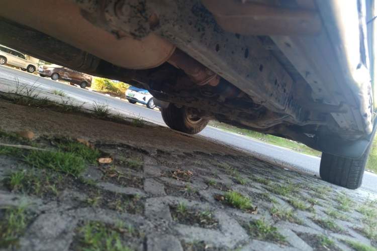 Used Toyota Prado  Chassis Rear Right