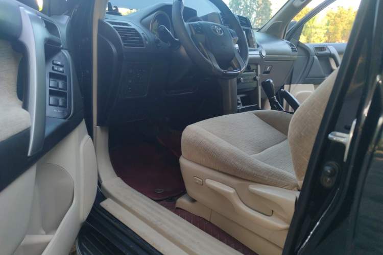 Used Toyota Prado  Driver Seat