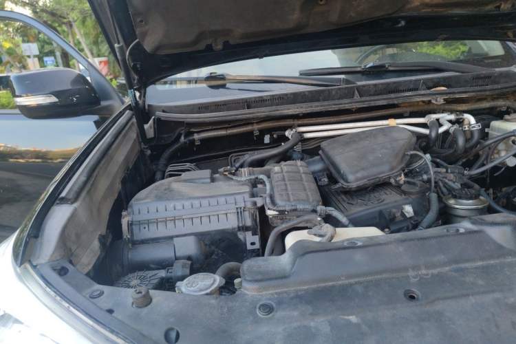 Used Toyota Prado  Engine Bay Right