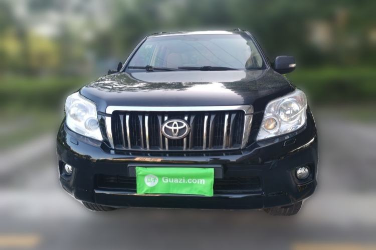 Used Toyota Prado  Front