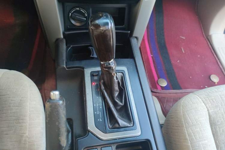 Used Toyota Prado  Gear Lever