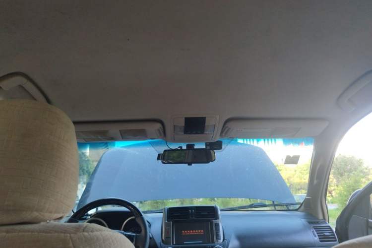 Used Toyota Prado  Headliner