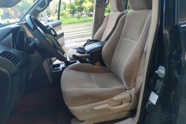 Used Toyota Prado  Left Front Seat