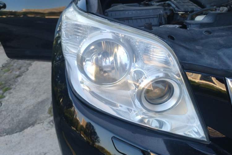 Used Toyota Prado  Right Front Headlight