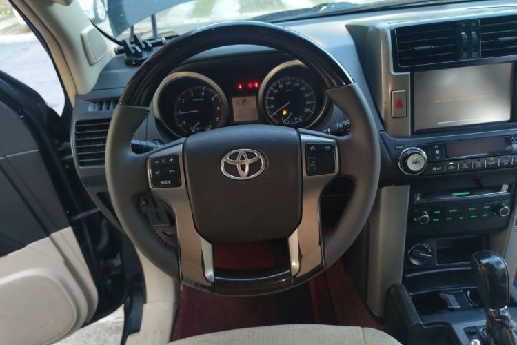 Used Toyota Prado  Steering Wheel
