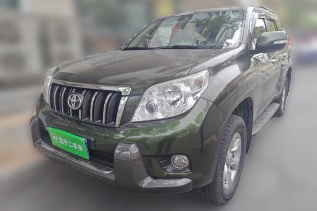 Used Toyota Prado 