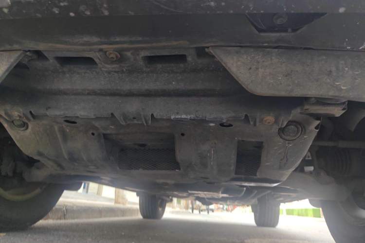 Used Toyota Prado  Chassis Front