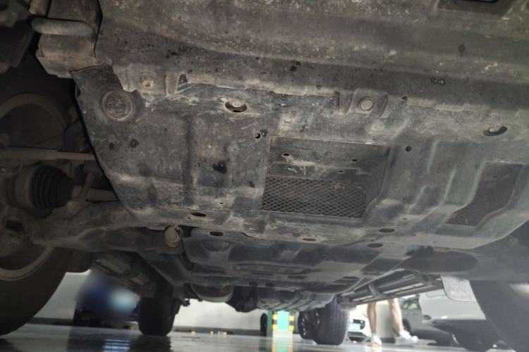 Used Toyota Prado 2012 2.7L Automatic Middle East Version Chassis Front