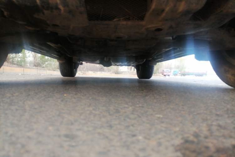 Used Toyota Prado  Chassis Front