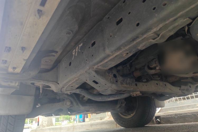 Used Toyota Prado  Chassis Front Left