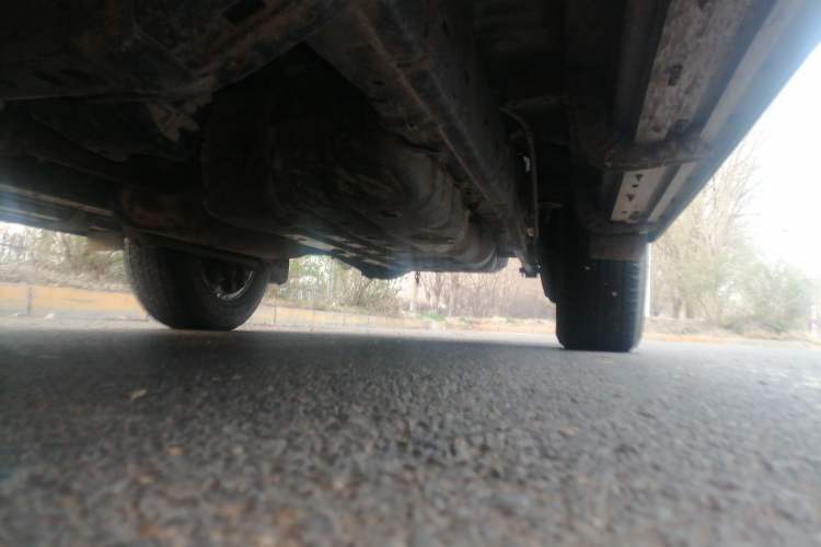 Used Toyota Prado  Chassis Front Left