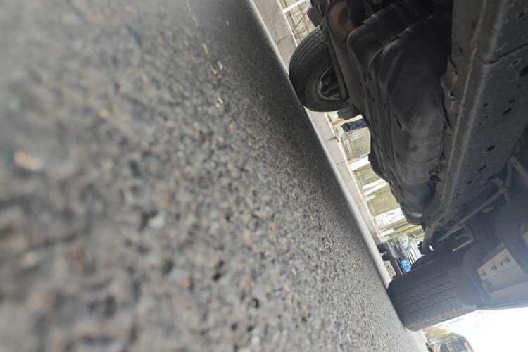 Used Toyota Prado  Chassis Front Left
