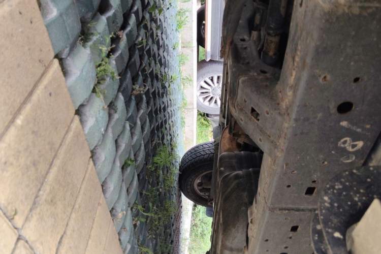 Used Toyota Prado  Chassis Front Left