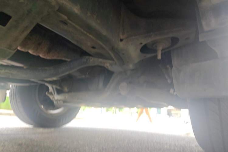 Used Toyota Prado  Chassis Front Right
