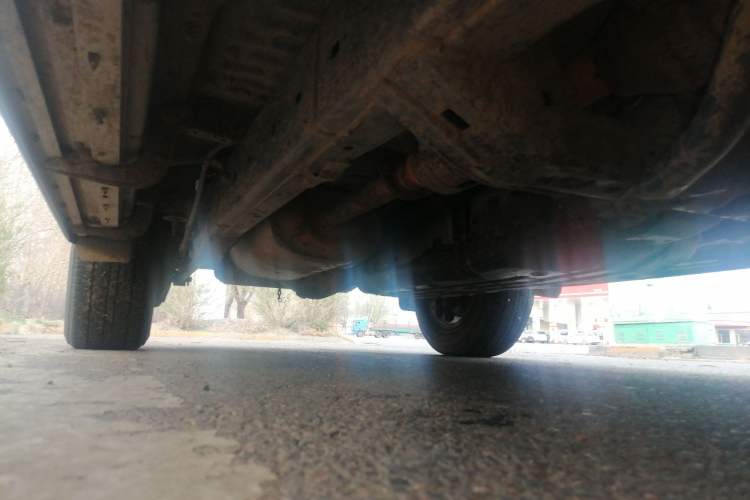 Used Toyota Prado  Chassis Front Right