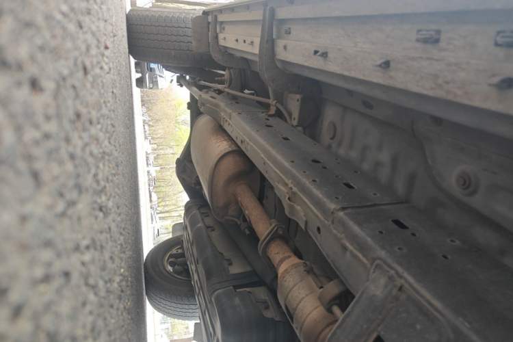 Used Toyota Prado  Chassis Front Right