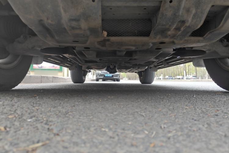 Used Toyota Prado  Chassis Front