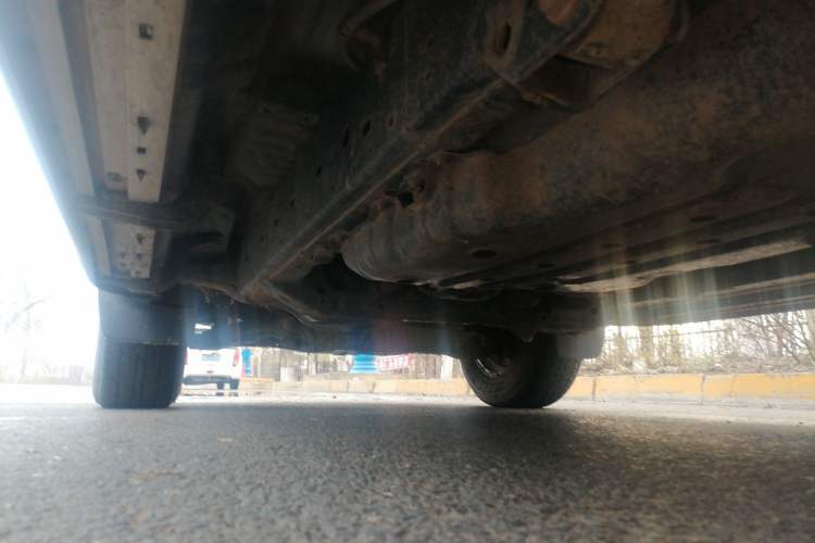Used Toyota Prado  Chassis Rear Left