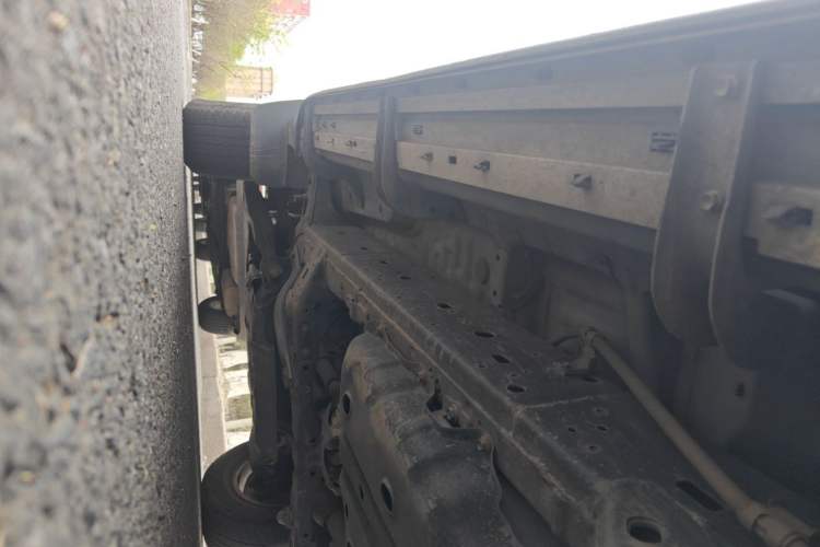 Used Toyota Prado  Chassis Rear Left