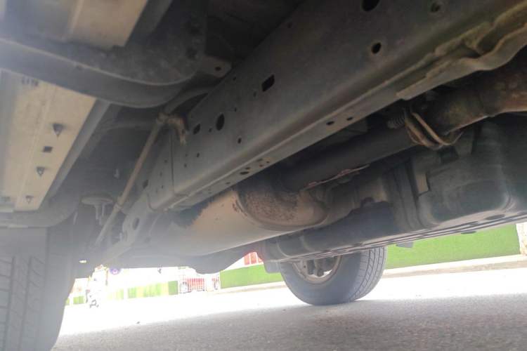 Used Toyota Prado  Chassis Rear Right