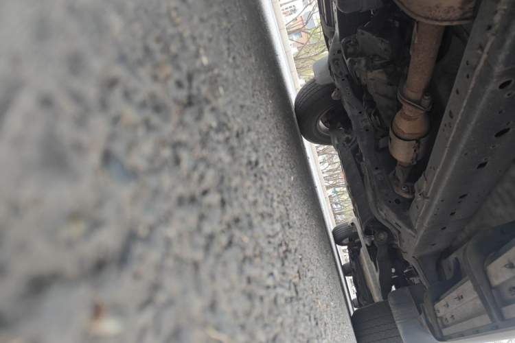 Used Toyota Prado  Chassis Rear Right