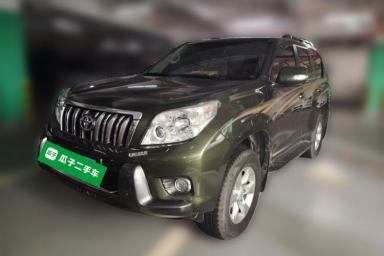 Used Toyota Prado 2012 2.7L Automatic Middle East Version