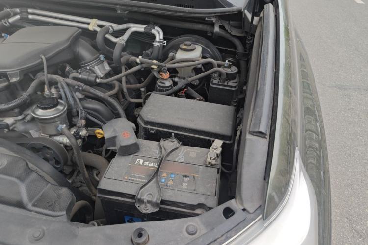 Used Toyota Prado  Engine Bay Left
