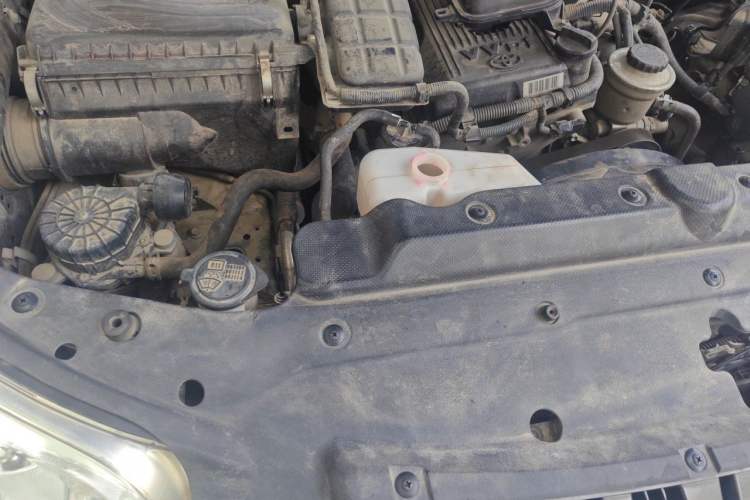 Used Toyota Prado  Engine Bay Right