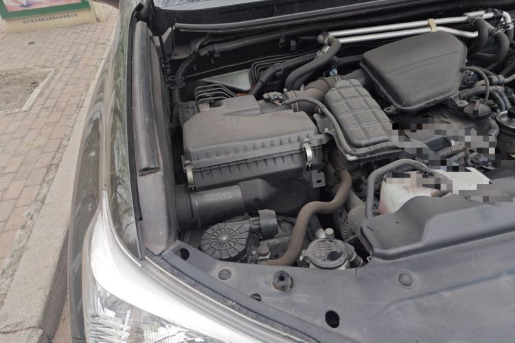 Used Toyota Prado  Engine Bay Right
