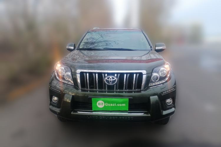 Used Toyota Prado  Front
