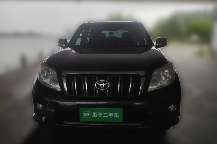 Used Toyota Prado 2012 2.7L Automatic Middle East Version Front