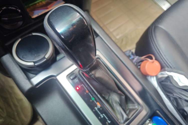 Used Toyota Prado  Gear Lever