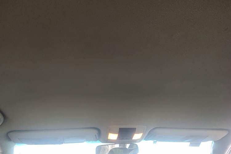 Used Toyota Prado 2012 2.7L Automatic Middle East Version Headliner