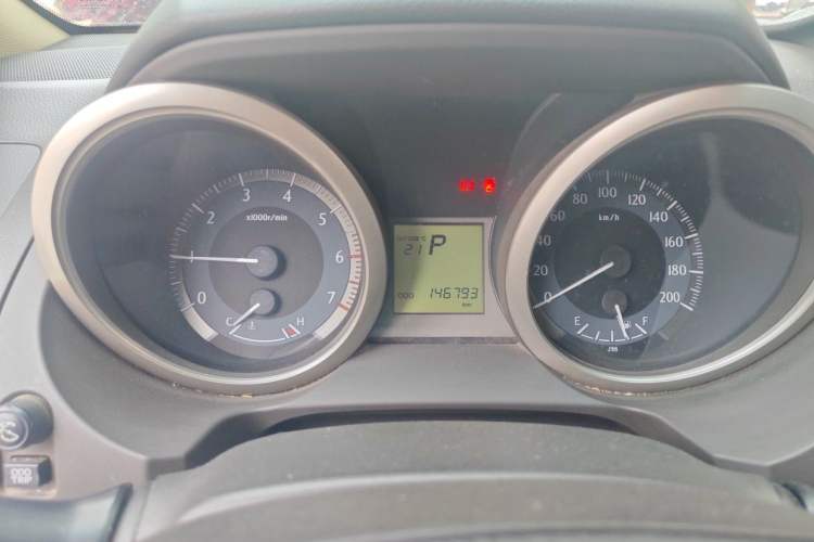 Used Toyota Prado  Instrument Cluster