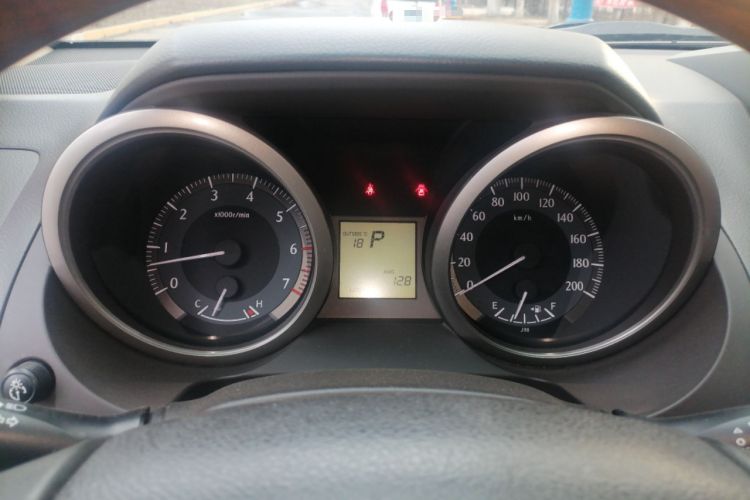 Used Toyota Prado  Instrument Cluster